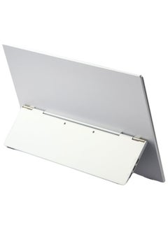 Majesty "Majesty 15.6-inch Portable Full HD Screen - Lightweight with aluminum frame and base, includes a carrying bag, perfect for laptops, smartphones, and gaming devices, offering high-definition display for on-the-go use."  - Image 2