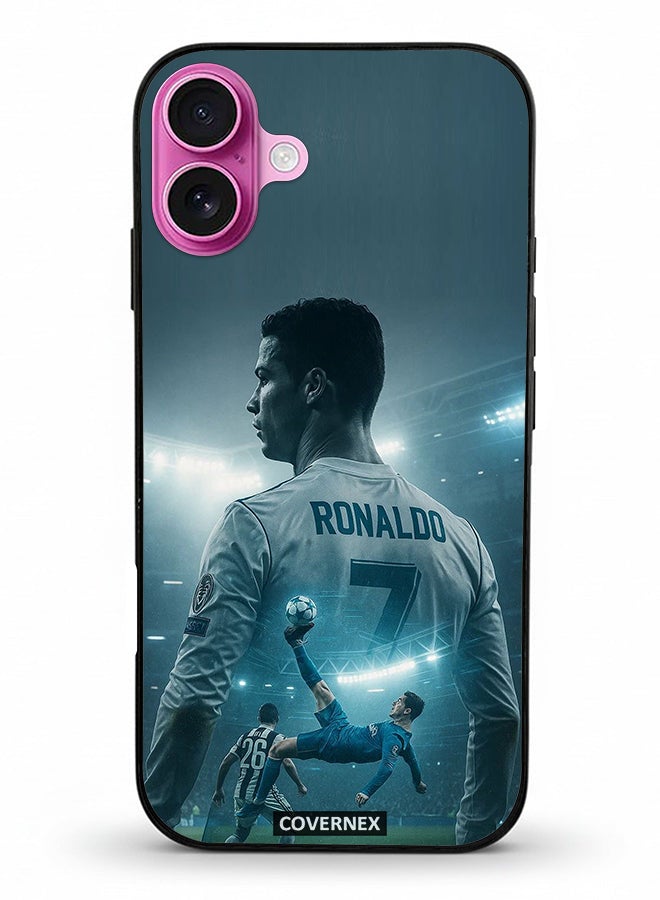 Covernex Apple iPhone 16 Protective Case Cover Printed DESIGN_111 - Image 2