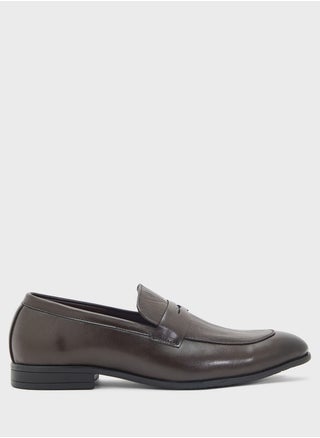 Texture Detail Classic Formal Slip Ons - pzsku/Z49624FEA98B2018912DCZ/45/_/1745405185/2ea5b854-d039-4b9d-a871-1fa9e4edbf9b