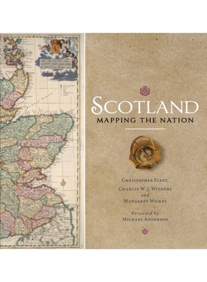 Scotland: Mapping the Nation 