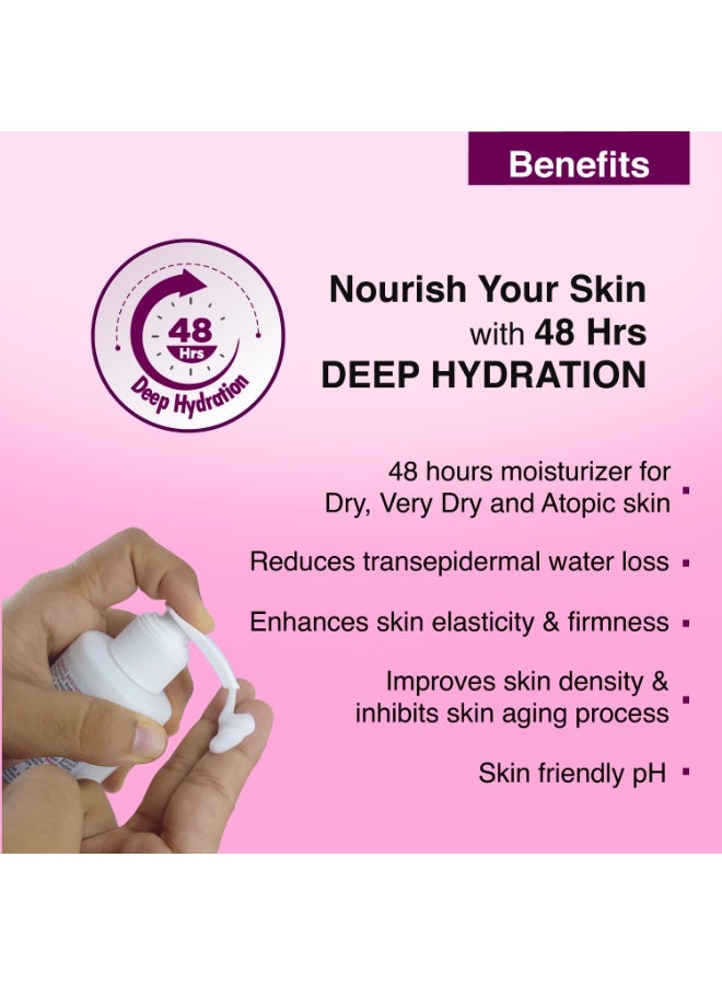 Regaliz Hydronic Moisturizing Lotion 200ml | Hydration for Soft, Smooth Skin - Image 3