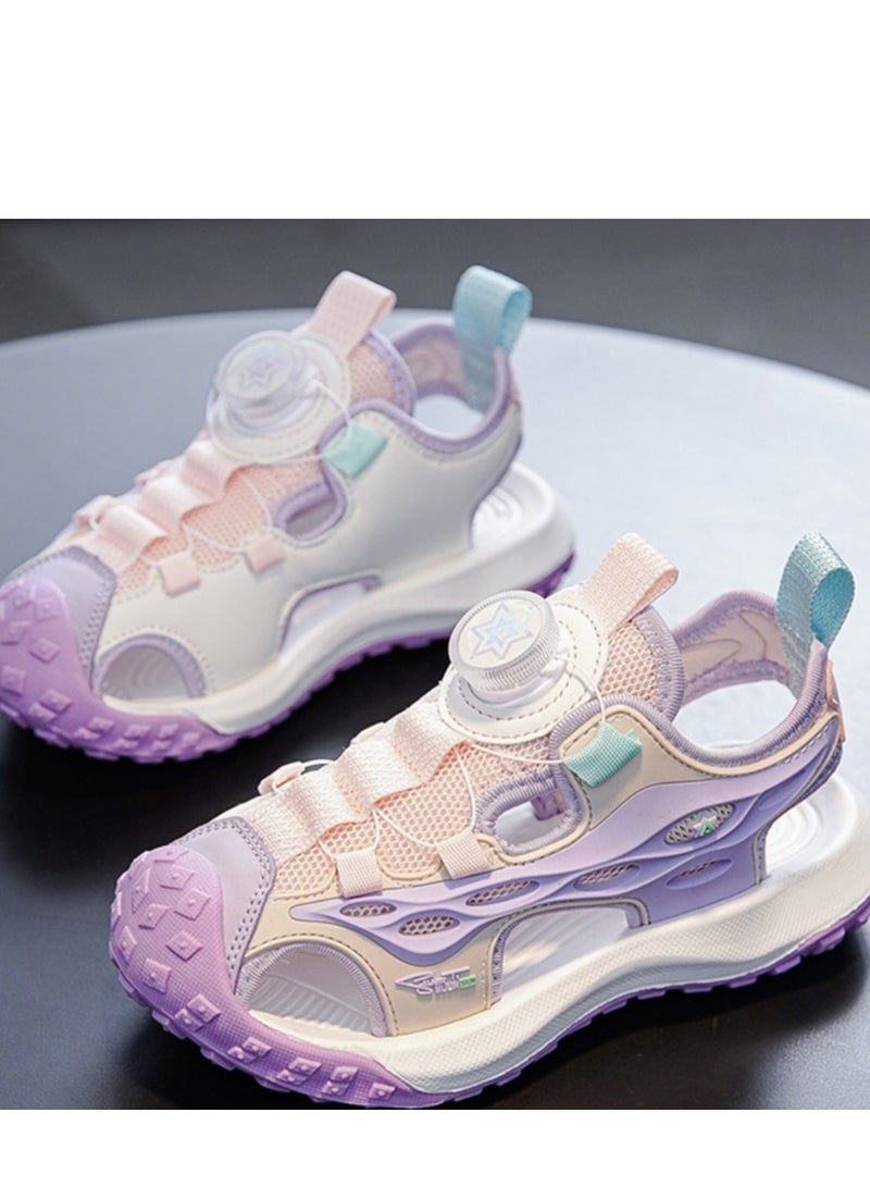 Children's Breathable And Non Slip Sandals  - Image 2