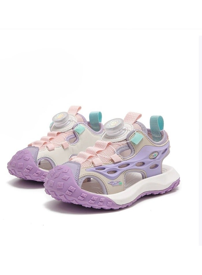 Children's Breathable And Non Slip Sandals  - Image 1