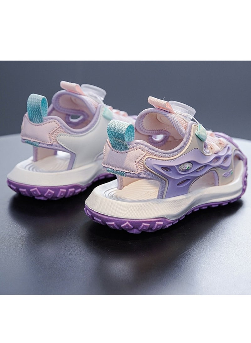 Children's Breathable And Non Slip Sandals  - Image 3