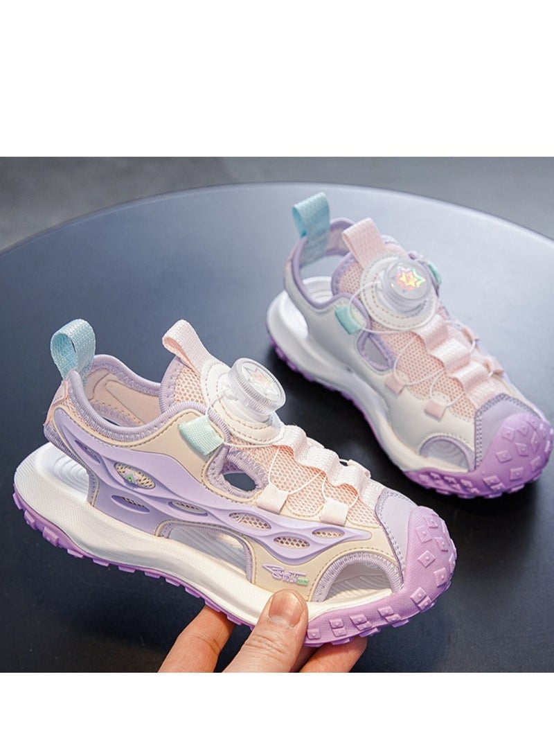 Children's Breathable And Non Slip Sandals  - Image 4