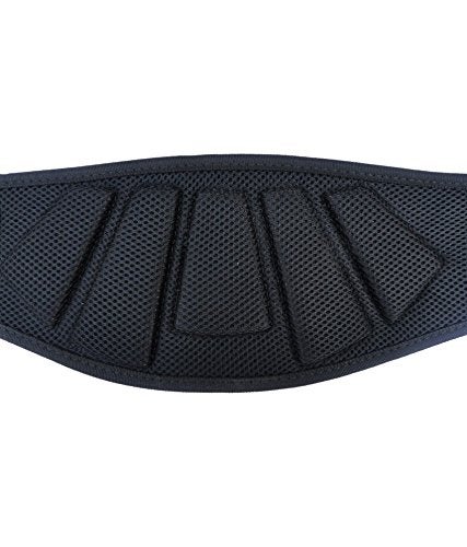Kobo WTB-03 Neoprene Gym Belt, Large (Black) - Image 2