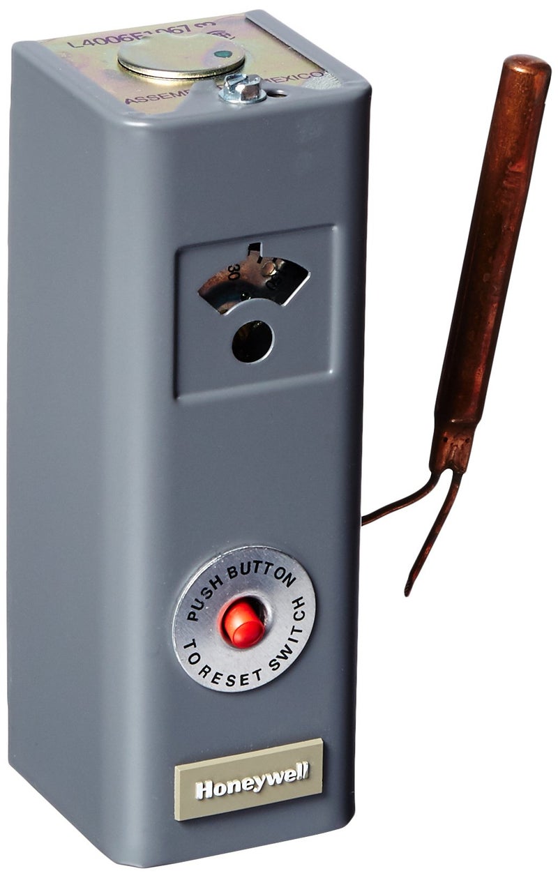 Honeywell L4006E1067 Boiler Control Aqua Stat