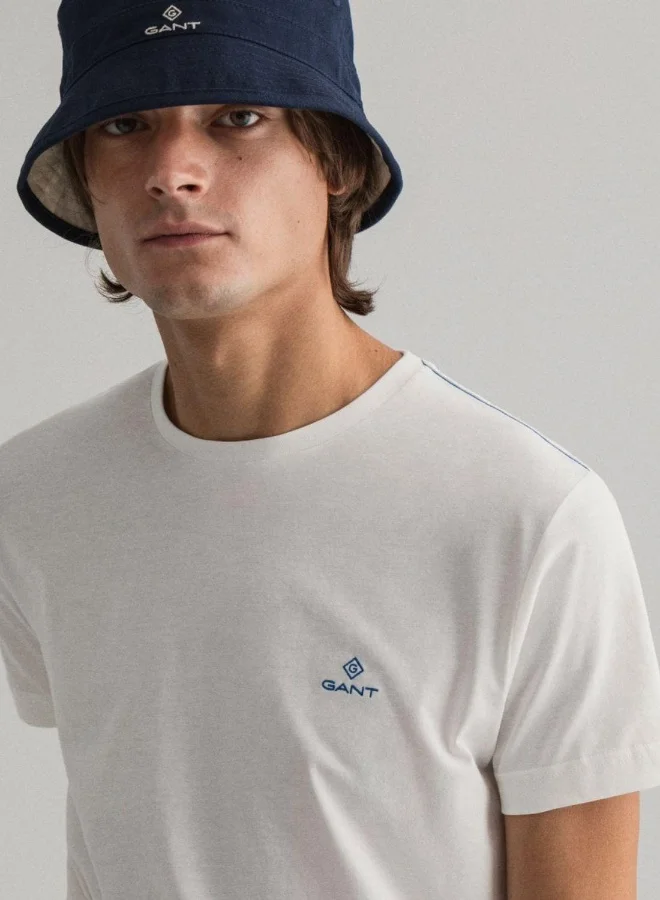 GANT Gant Contrast Logo T-Shirt