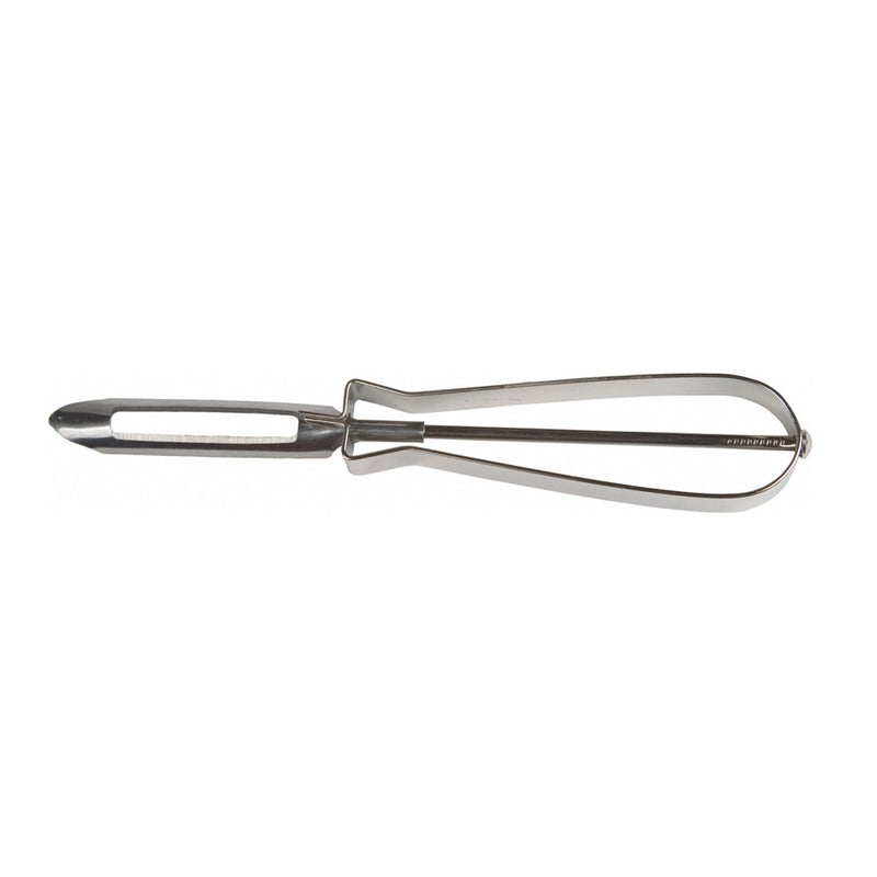 Fox Run Vegetable Peeler Stainless Steel 025 x 1 x 625 inches