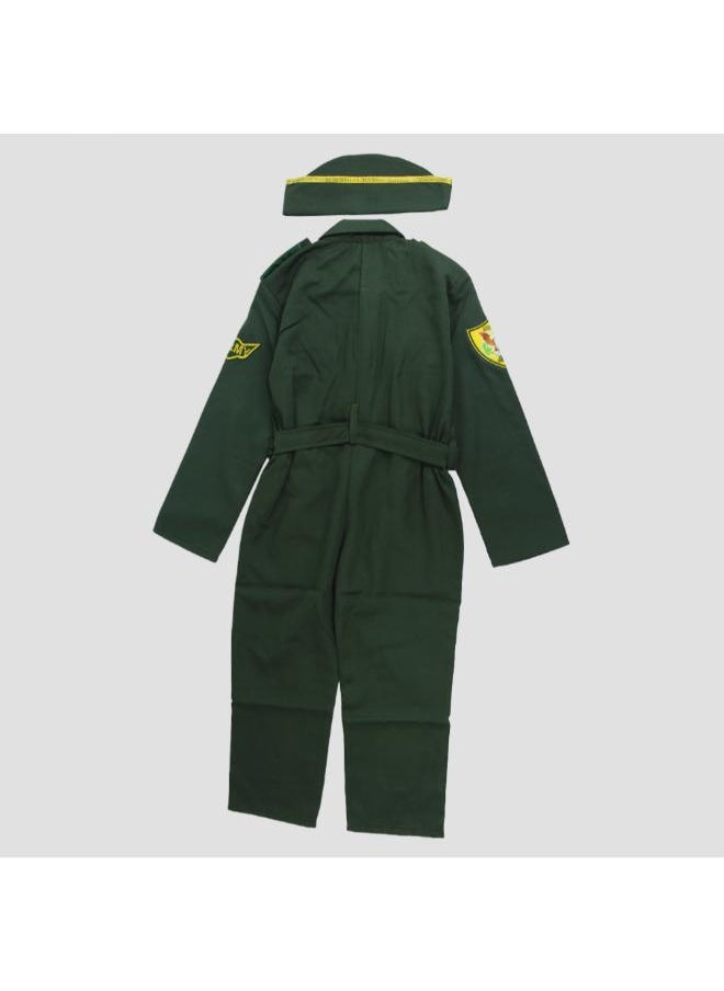 Generic Aerospace Engineer Costume  - Image 2