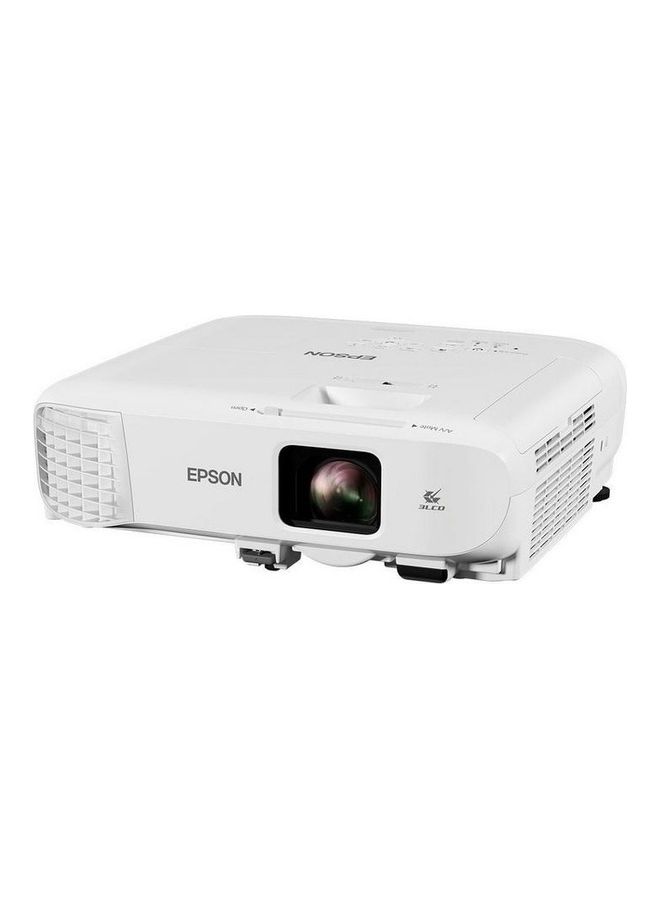 إبسون بروجيكتور إبسون كومباكت ديسبلاي XGA ديسبلاي 3600 لومن 300 إنش - Image 1