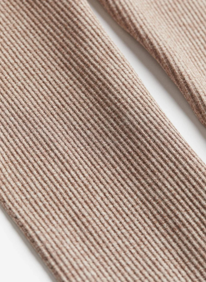 H&M Mama Seamless Leggings