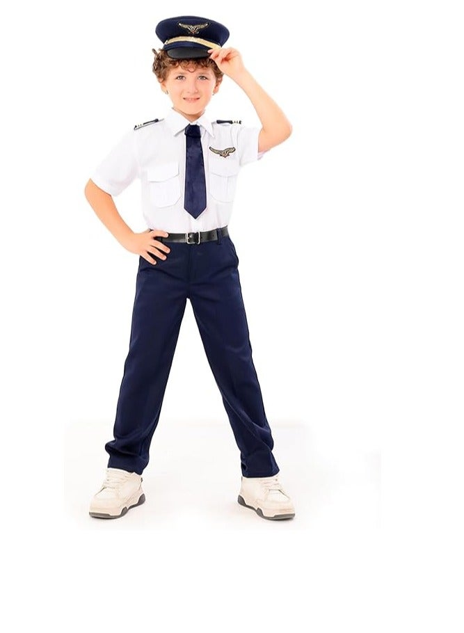 Costume Pilot Boy 572 6-7