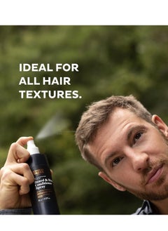 scotch porter Scotch Porter Leave-in Conditioner Spray for Men | Daily Hydration Leave-In Beard & Hair Conditioner Spray | Non-Toxic Ingredients, Free of Parabens, Sulfates & Silicones |8oz – 2 Pack  - Image 4