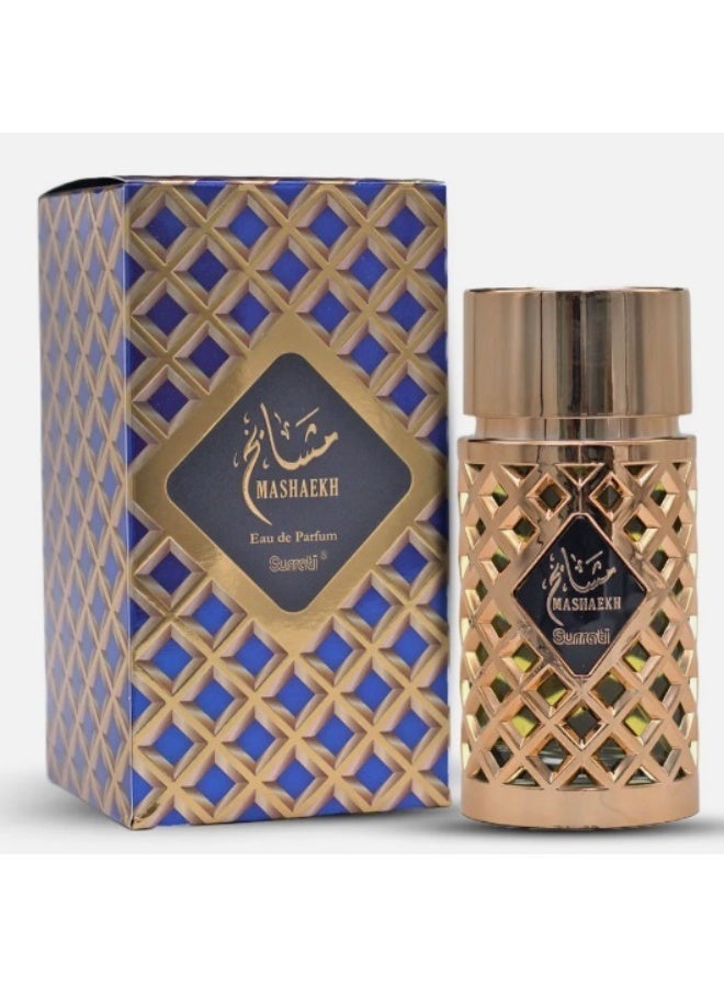 Surrati Mashaekh eau de perfume 100ml - Image 1