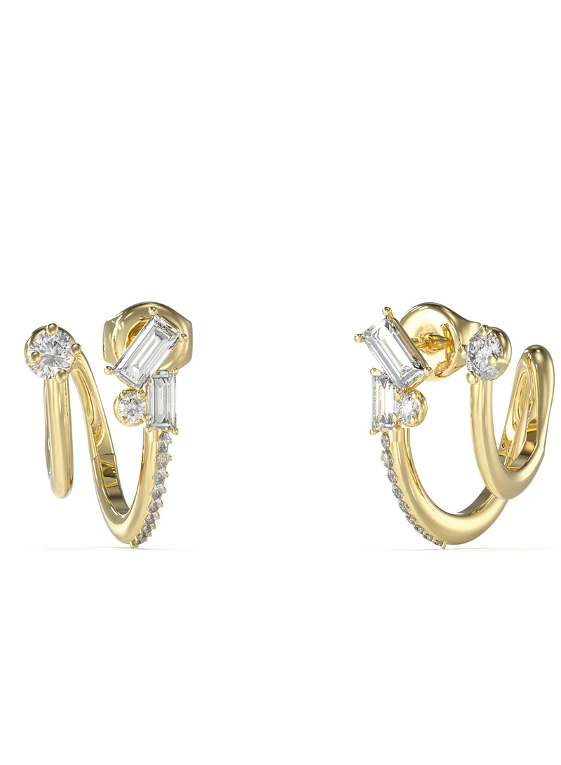 GUESS Chandelier Non-Logo Earrings