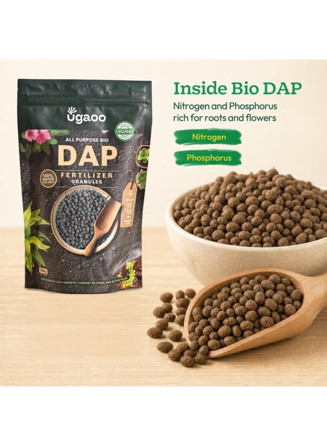 Ugaoo Bio DAP Fertilizer for Plants, 500g - Image 2