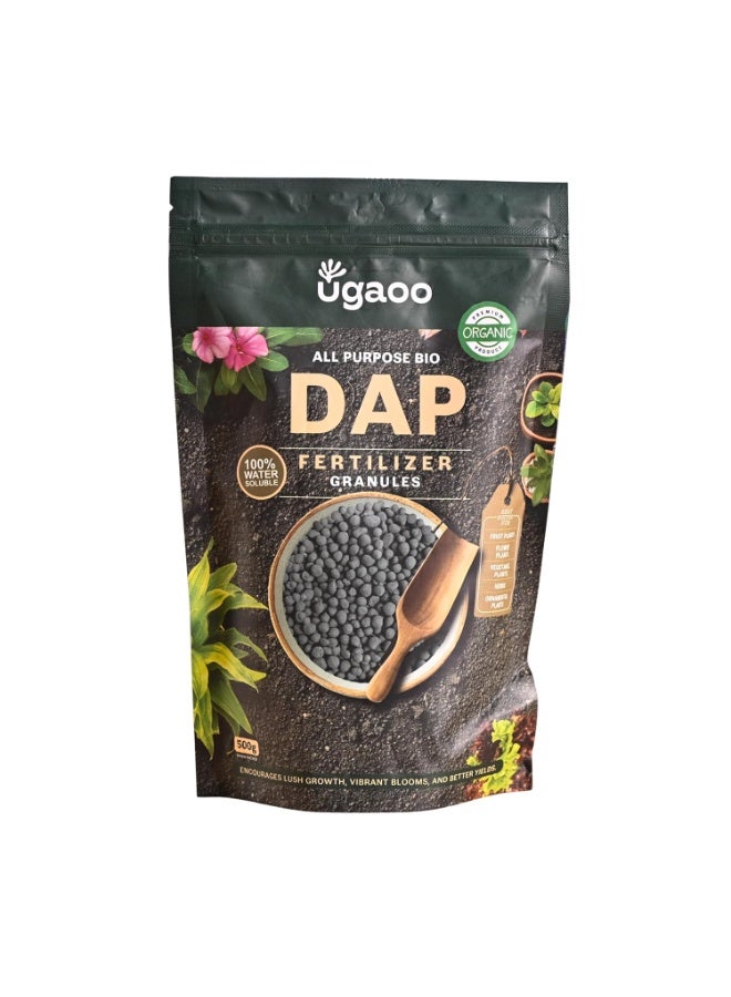 Ugaoo Bio DAP Fertilizer for Plants, 500g - Image 1