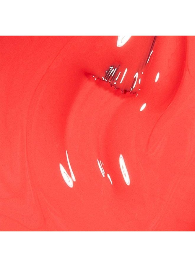 OPI Nail Lacquer, Live.Love.Carnaval, Orange Nail Polish, 0.5 fl oz - Image 3