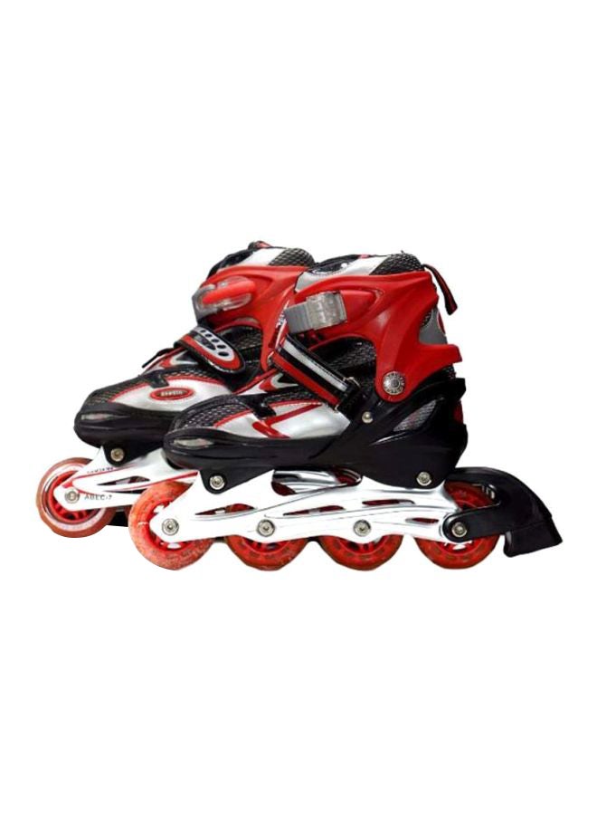 Loquat LED Sneaker Up Wheels In-Line Skate 35cm - Image 1