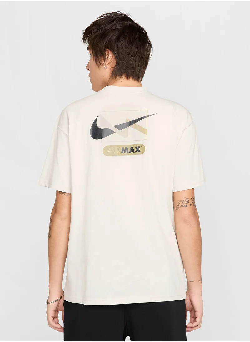 Nike Nsw M90 Fw Connect 2 Graphic T-Shirt
