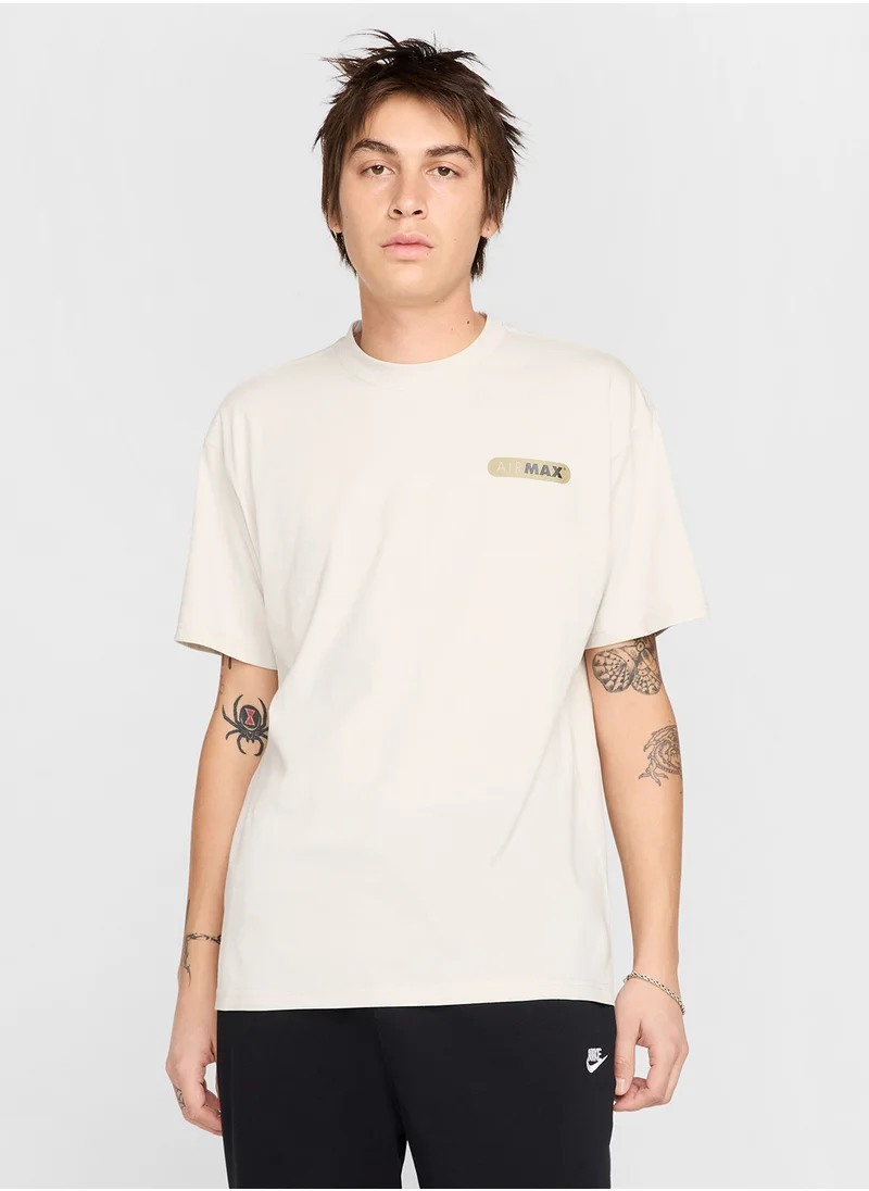 Nike Nsw M90 Fw Connect 2 Graphic T-Shirt