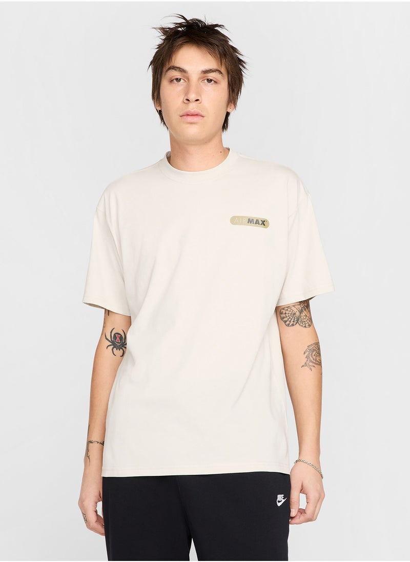 Nike Nsw M90 Fw Connect 2 Graphic T-Shirt  - Image 1
