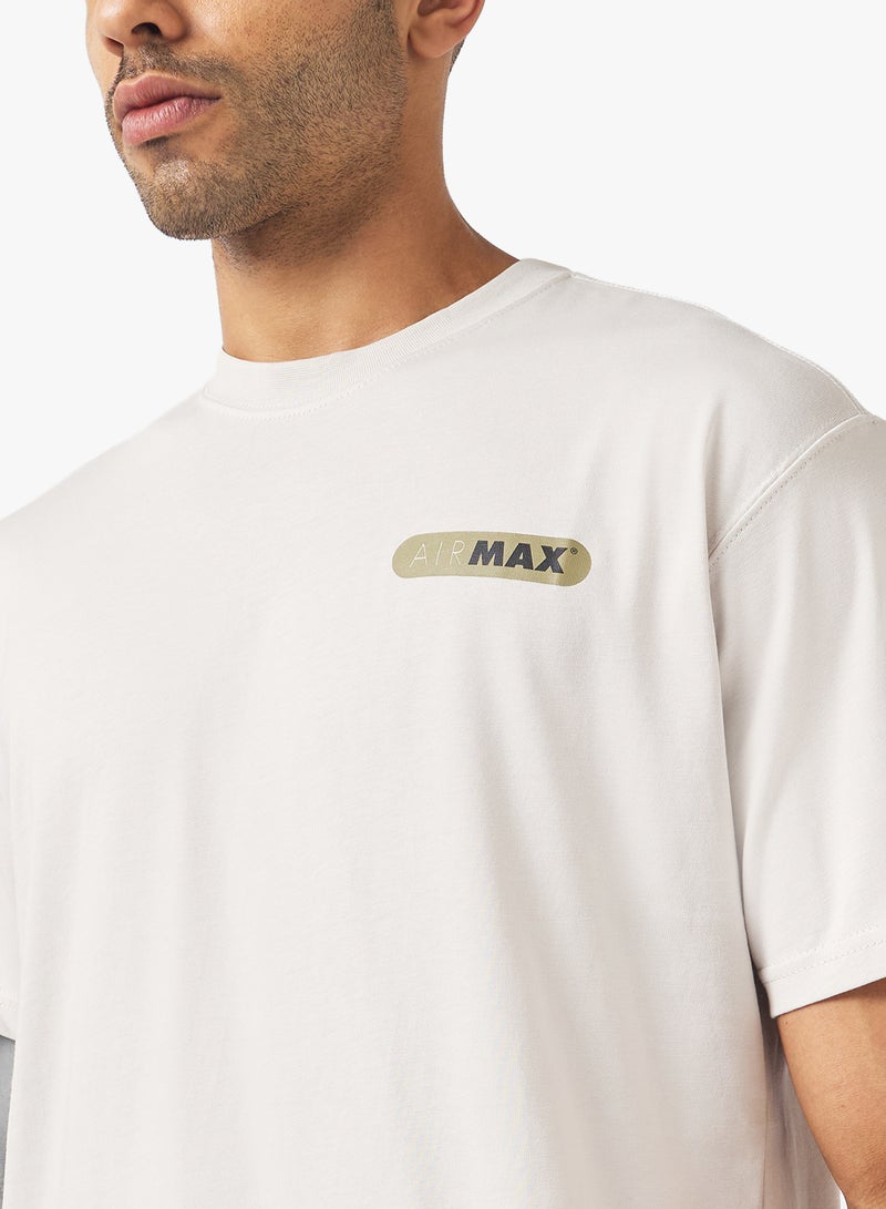 Nike Nsw M90 Fw Connect 2 Graphic T-Shirt - Image 3