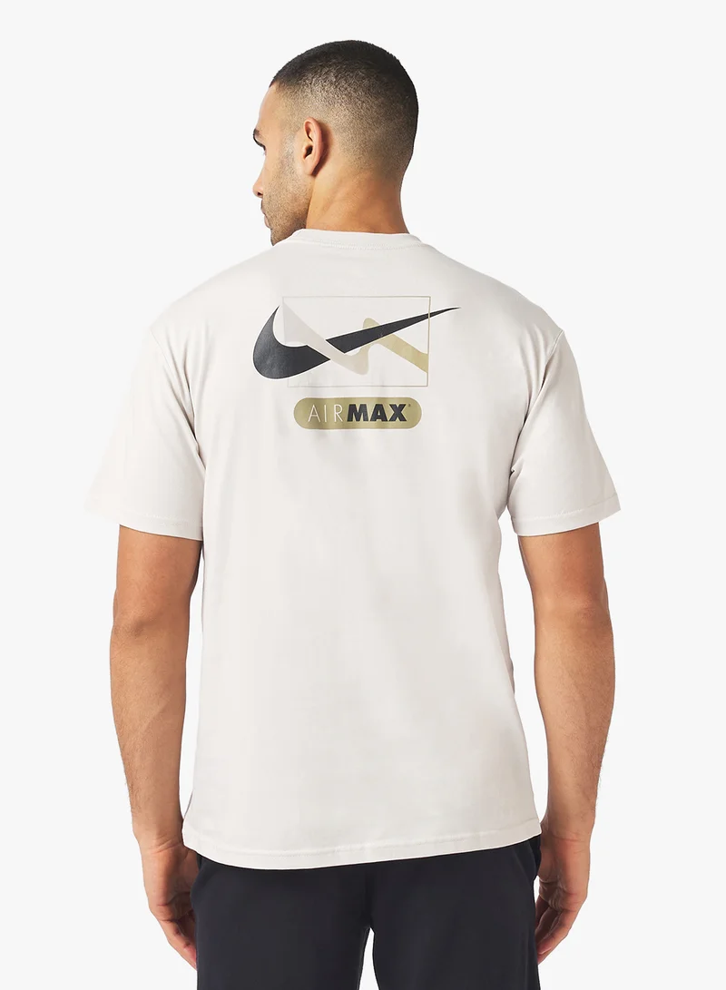 نايكي Nsw M90 Fw Connect 2 Graphic T-Shirt