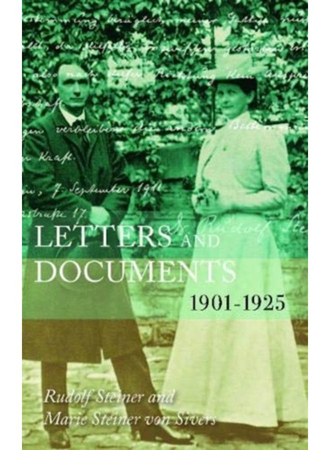 Letters and Documents : 1901-1925 