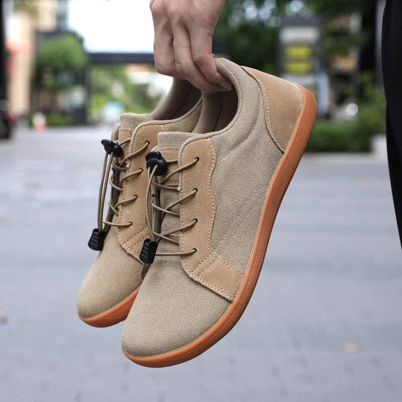 Wide Head Barefoot Indoor Fitness Yoga Shoes Outdoor Rock Climbing Riding Running Sneaker - Image 2