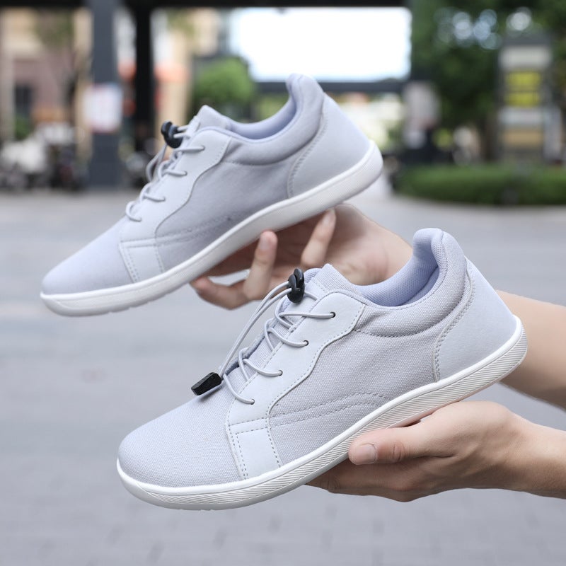 Wide Head Barefoot Indoor Fitness Yoga Shoes Outdoor Rock Climbing Riding Running Sneaker - Image 3