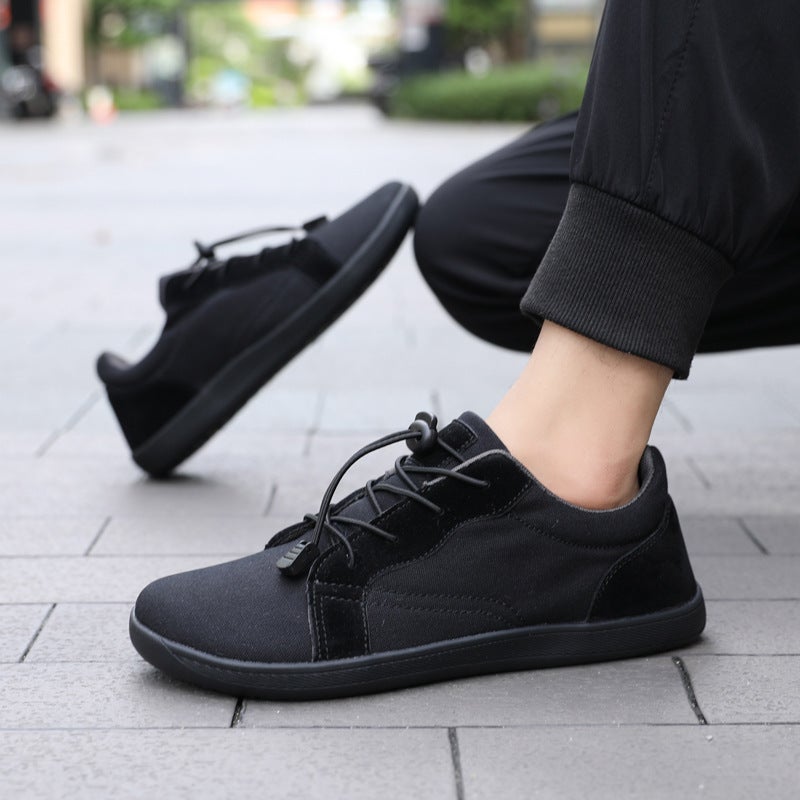 Wide Head Barefoot Indoor Fitness Yoga Shoes Outdoor Rock Climbing Riding Running Sneaker - Image 4