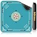 SiDreea Mahjong Mat 324324 Inch Noise Reduction AntiSlip Mahjong Mat for Table Mahjong Table Mat for Poker Card Board Games Table Mat Tile Games Dominoes - Image 2