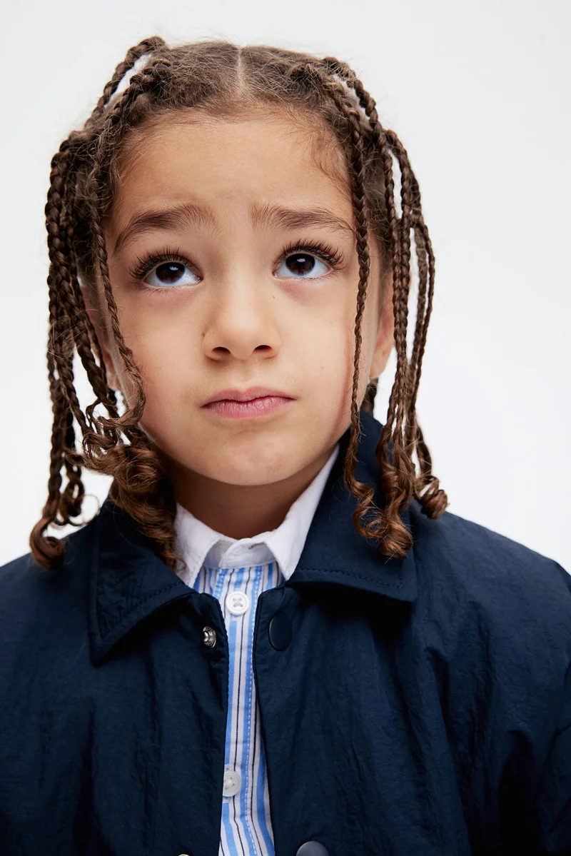 H&M Padded nylon jacket