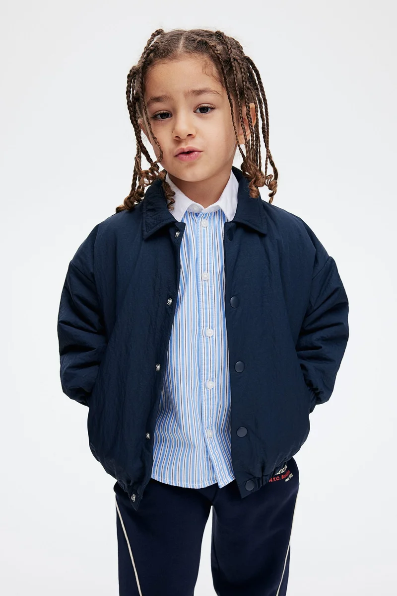 H&M Padded nylon jacket