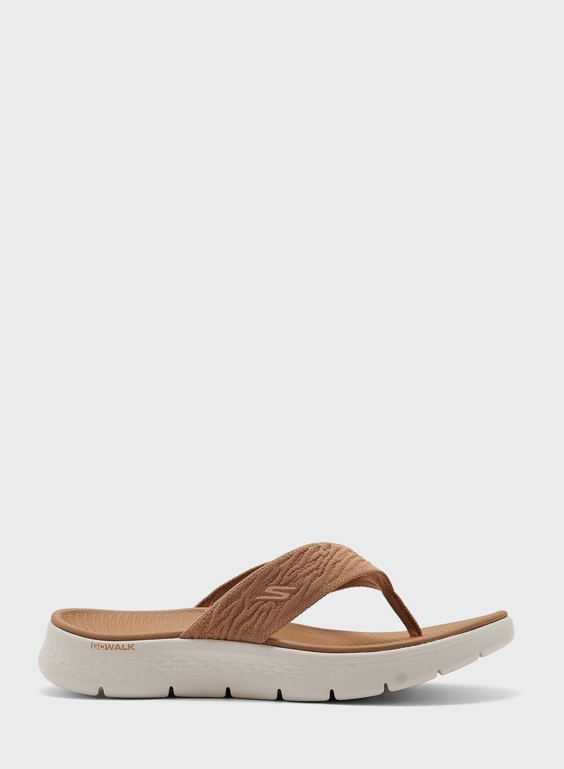 SKECHERS صندل GO WALK FLEX - Image 1