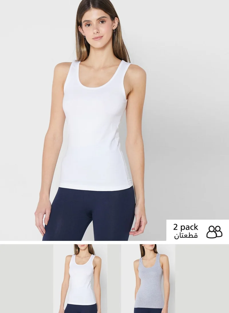 Ginger Basics Basic Tank Top
