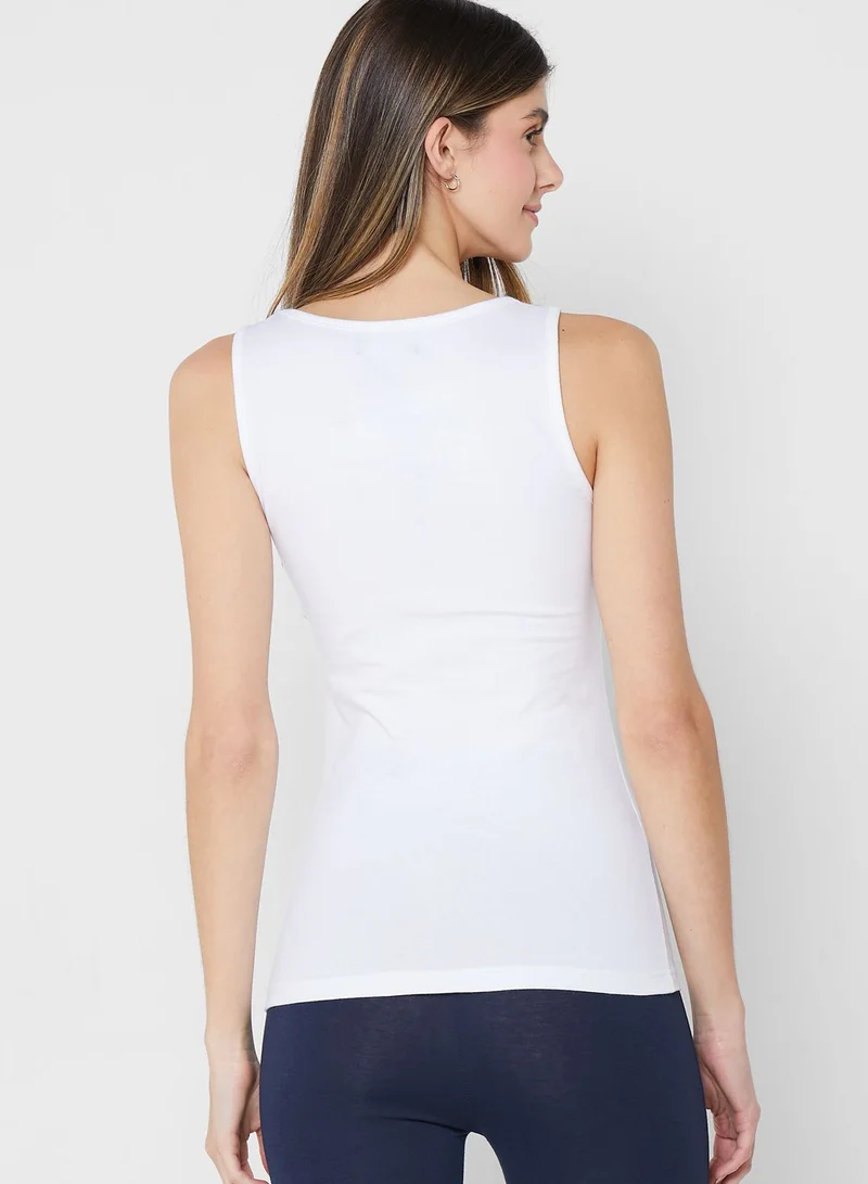 Ginger Basics Basic Tank Top