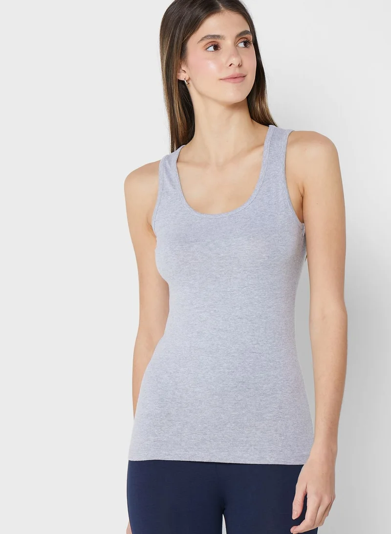 Ginger Basics Basic Tank Top