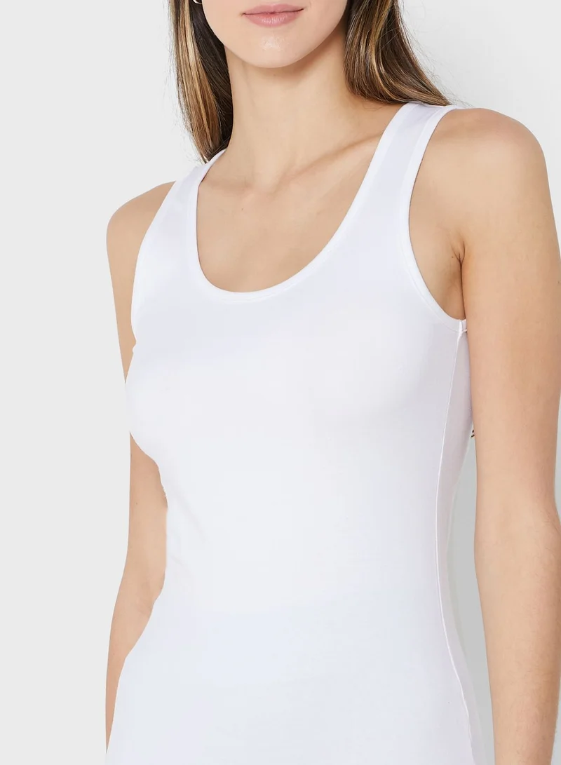 Ginger Basics Basic Tank Top
