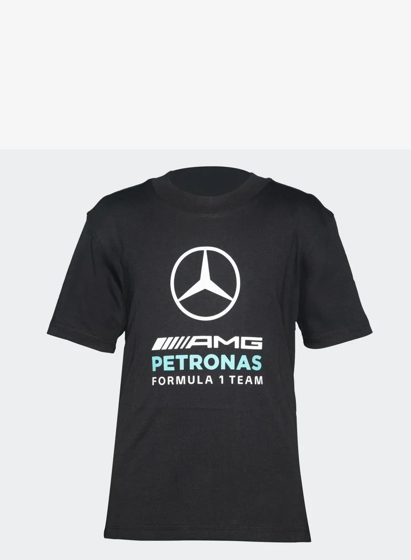 اديداس تيشيرت MERCEDES - AMG PETRONAS FORMULA 1 TEAM DNA GRAPHIC