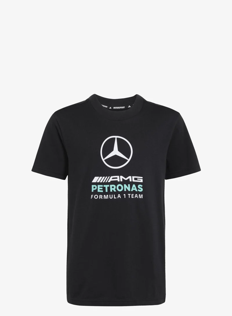 اديداس تيشيرت MERCEDES - AMG PETRONAS FORMULA 1 TEAM DNA GRAPHIC