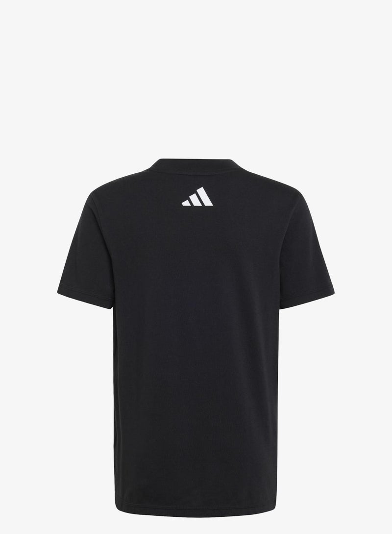 Adidas MERCEDES - AMG PETRONAS FORMULA 1 TEAM DNA GRAPHIC T-Shirt - Image 3