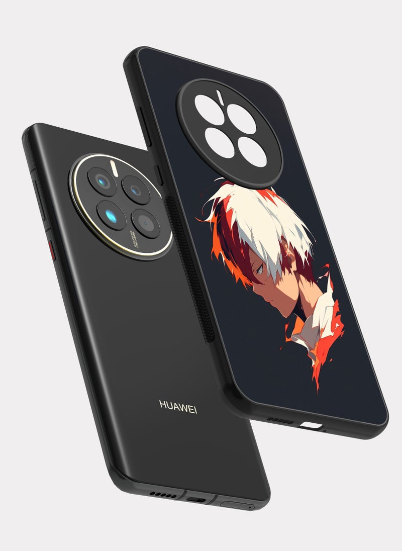 PXLAAT Huawei Mate 50 case cover My Hero Academia Shoto Todoroki - Image 2
