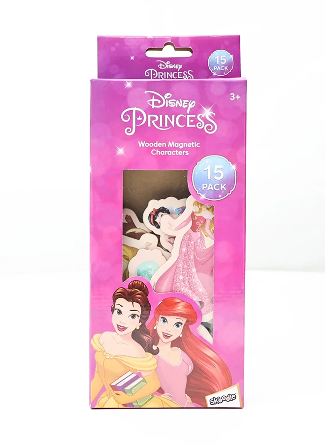 Disney Disney Princess-Wooden Magnetic Characters