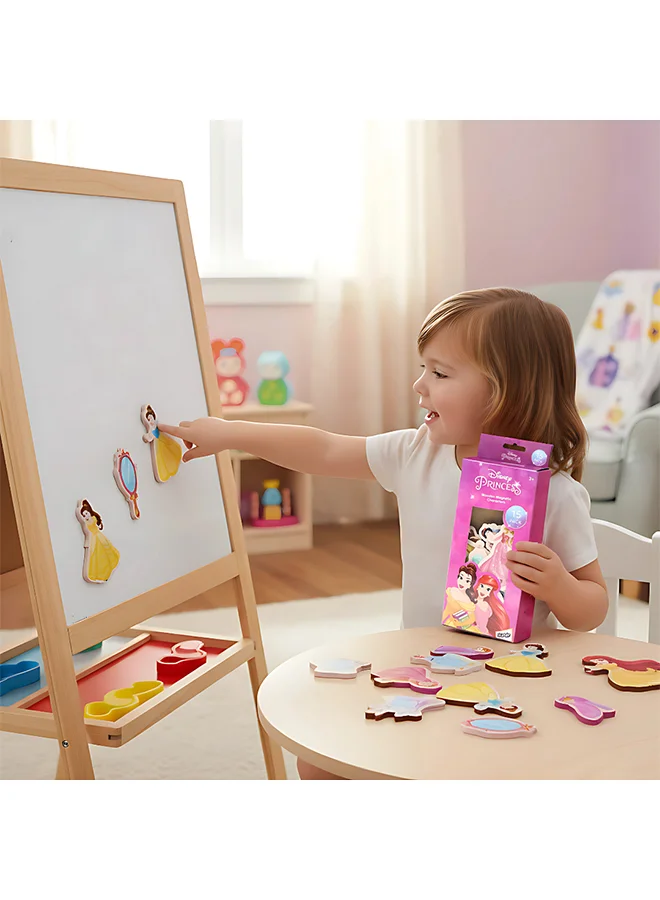 Disney Disney Princess-Wooden Magnetic Characters
