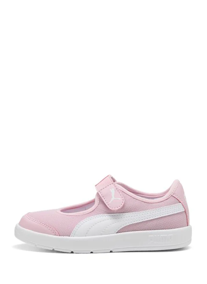 PUMA Kids Courtflex V Lina V Ps