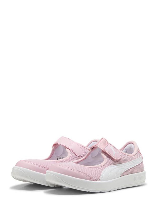 PUMA Kids Courtflex V Lina V Ps  - Image 3