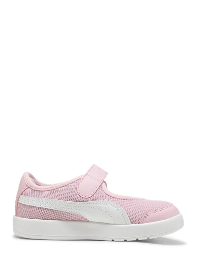 PUMA Kids Courtflex V Lina V Ps